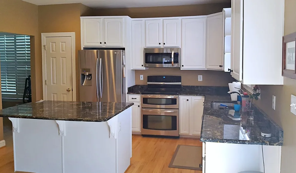 Mount Airy Maryland by Cabinet Painting & Refacing By Kitchen Update - Photo 2