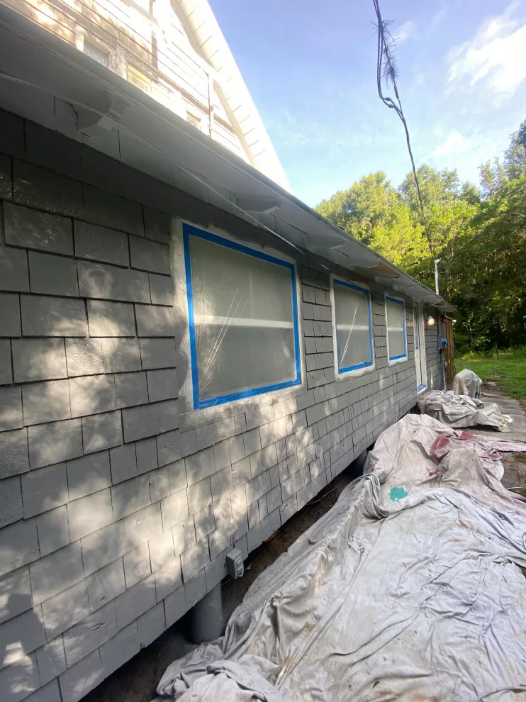 Mt Dora Outdoor Painting by A+ Painting - Photo 21