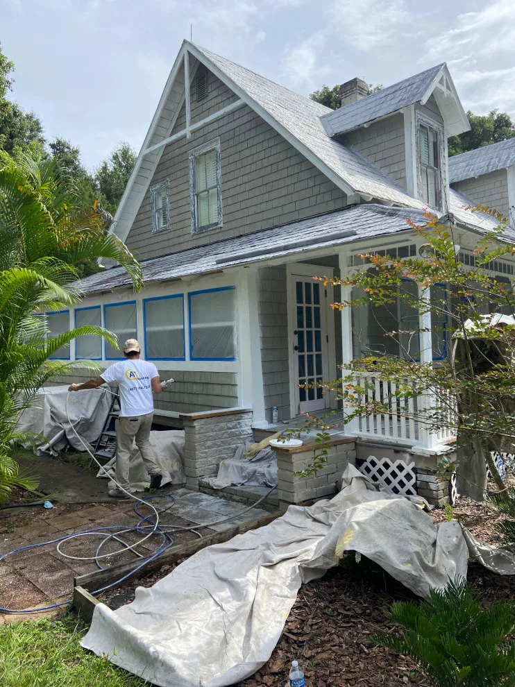 Mt Dora Outdoor Painting by A+ Painting - Photo 2