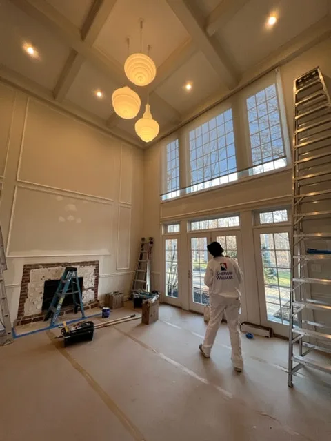 Muirfield Court Lounge by GOOD HOUSE Painting LLC - Photo 8