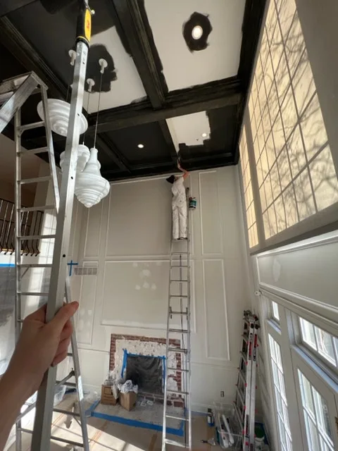 Muirfield Court Lounge by GOOD HOUSE Painting LLC - Photo 6