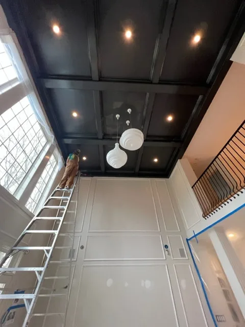 Muirfield Court Lounge by GOOD HOUSE Painting LLC - Photo 10
