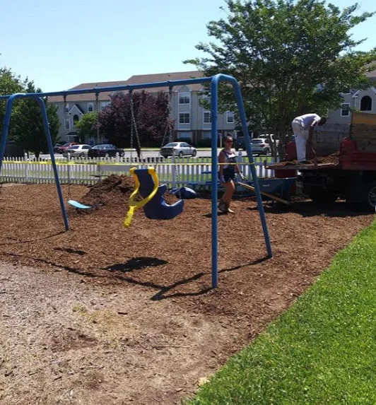 Playground Mulch by Dedicated Painters LLC - Photo 8