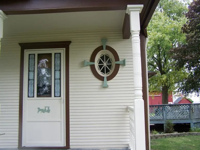 Munster Historic House Renovation by Calumet Painting & Restoration - Photo 4