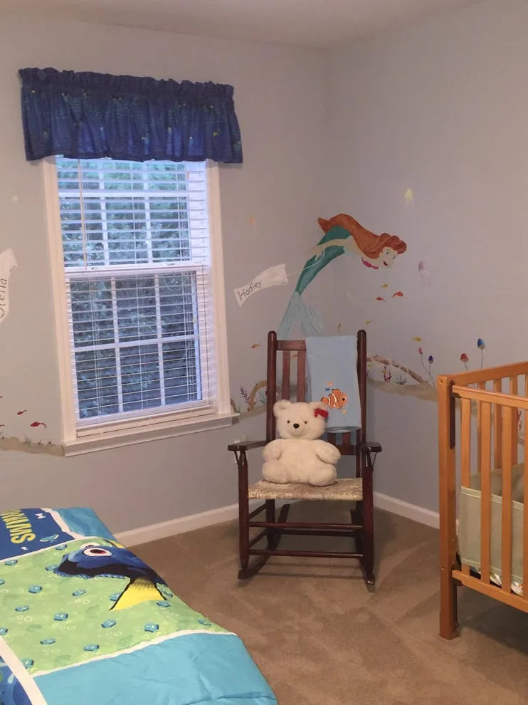 Mural - Grandkids by Belle Design By Chantal - Photo 2