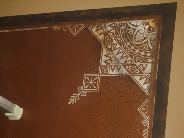 Mural - Indian Tapestry by ValHolla LLC - Photo 2