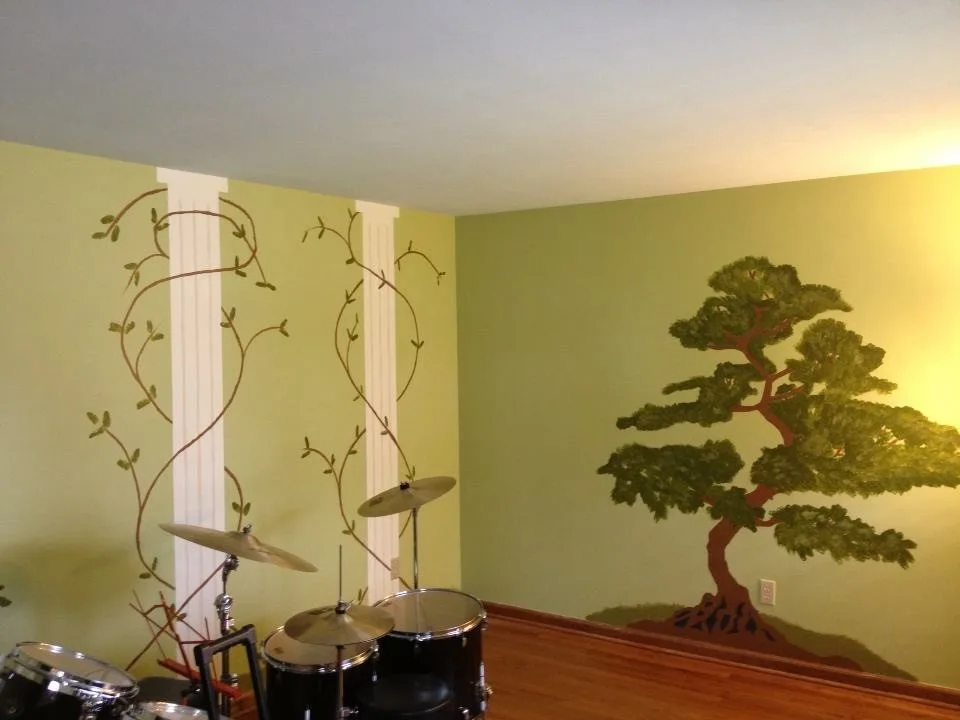 Level Up Painting - Photo 3