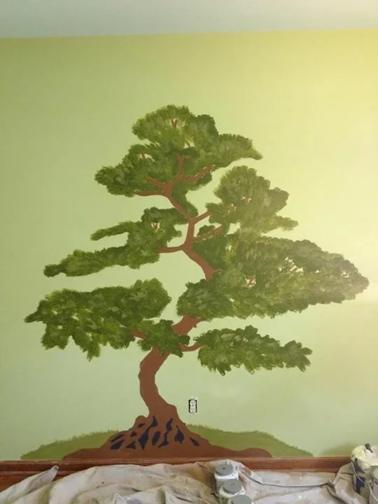 Level Up Painting - Photo 2