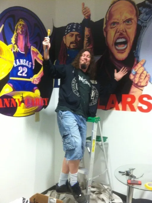Wall Art and Branding by CertaPro Painters Of KC Northland - Photo 2
