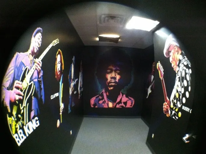 Wall Art and Branding by CertaPro Painters Of KC Northland - Photo 8