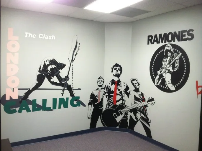 Wall Art and Branding by CertaPro Painters Of KC Northland - Photo 13