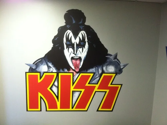 Wall Art and Branding by CertaPro Painters Of KC Northland - Photo 18