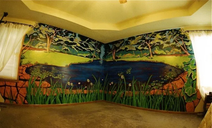 Wall Art and Branding by CertaPro Painters Of KC Northland - Photo 16