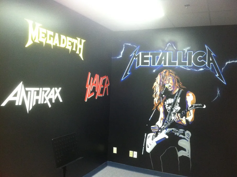 Wall Art and Branding by CertaPro Painters Of KC Northland - Photo 9