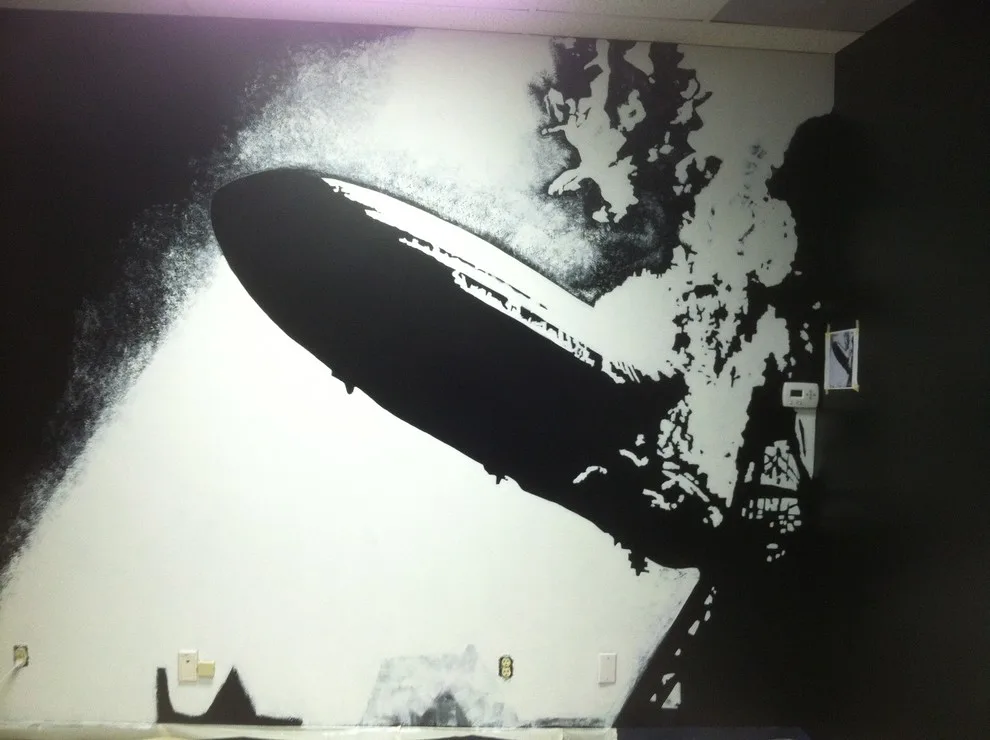 Wall Art and Branding by CertaPro Painters Of KC Northland - Photo 14
