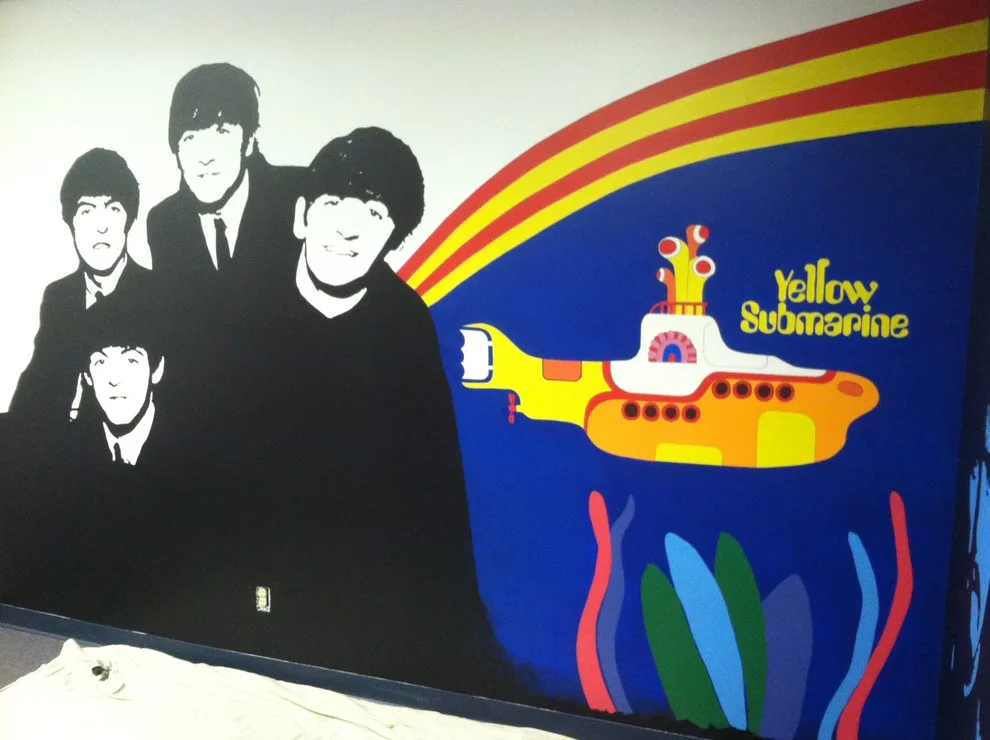 Wall Art and Branding by CertaPro Painters Of KC Northland - Photo 15