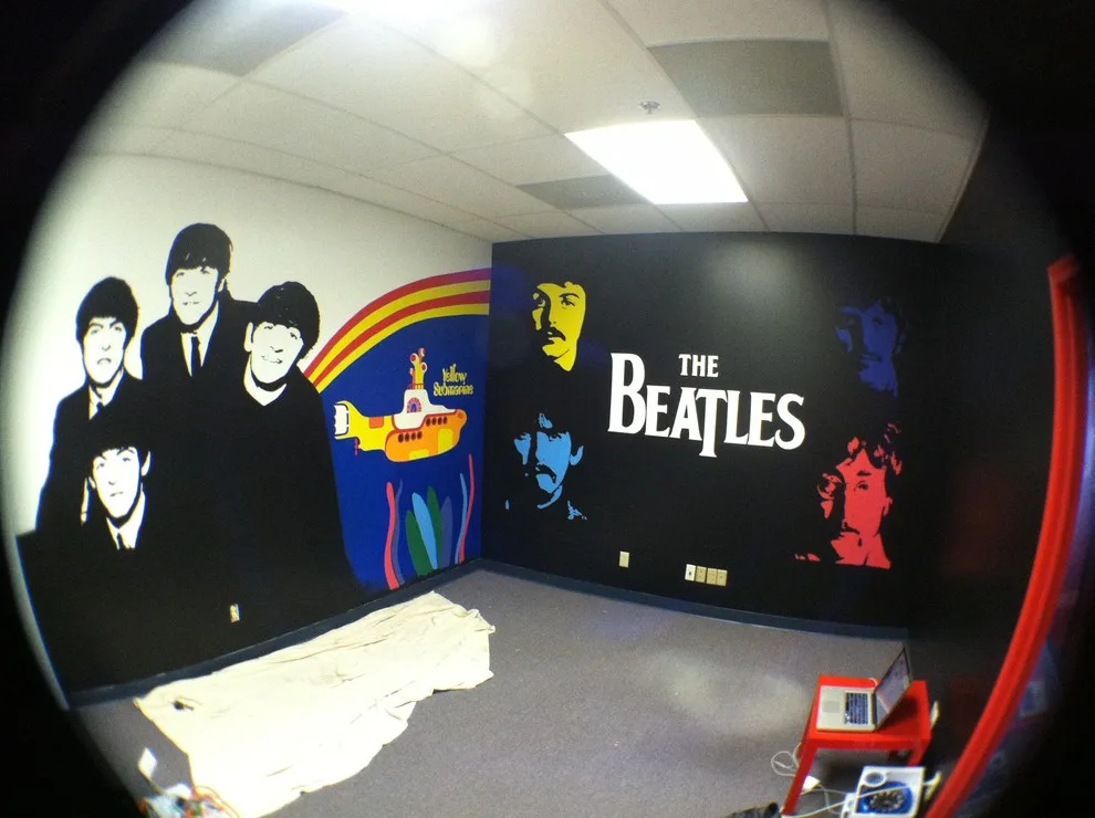 Wall Art and Branding by CertaPro Painters Of KC Northland - Photo 4