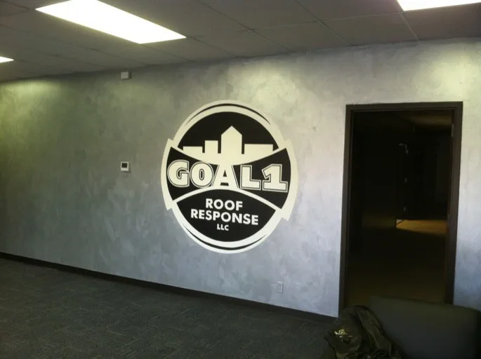 Wall Art and Branding by CertaPro Painters Of KC Northland - Photo 6