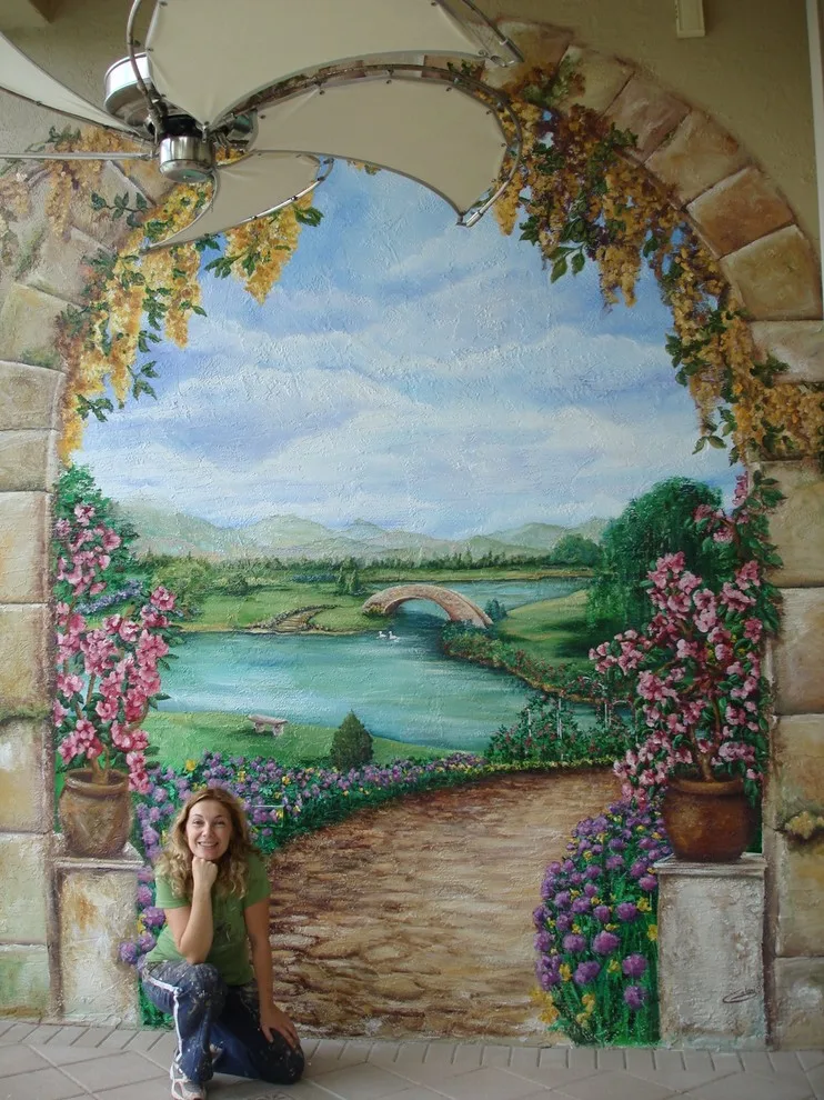Fine Art By Corinne Galeni - Photo 7