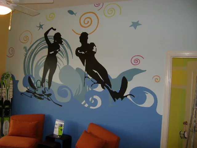 Wall Art by Splat Paint And Design - Photo 16