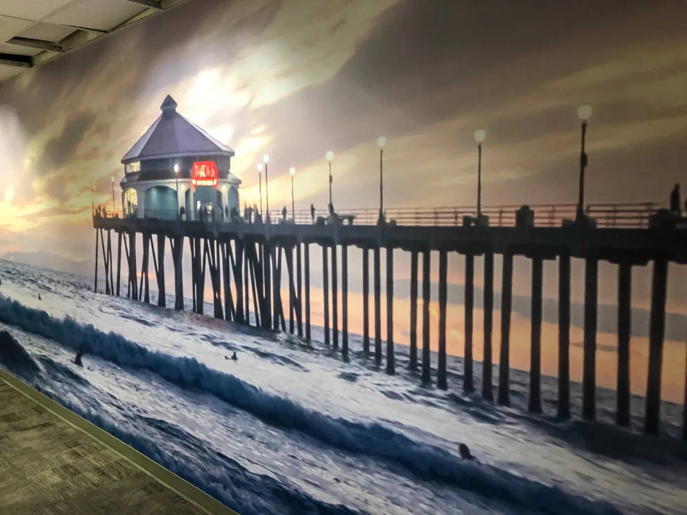 Wall Art by Precision Wallcovering And Painting - Photo 2