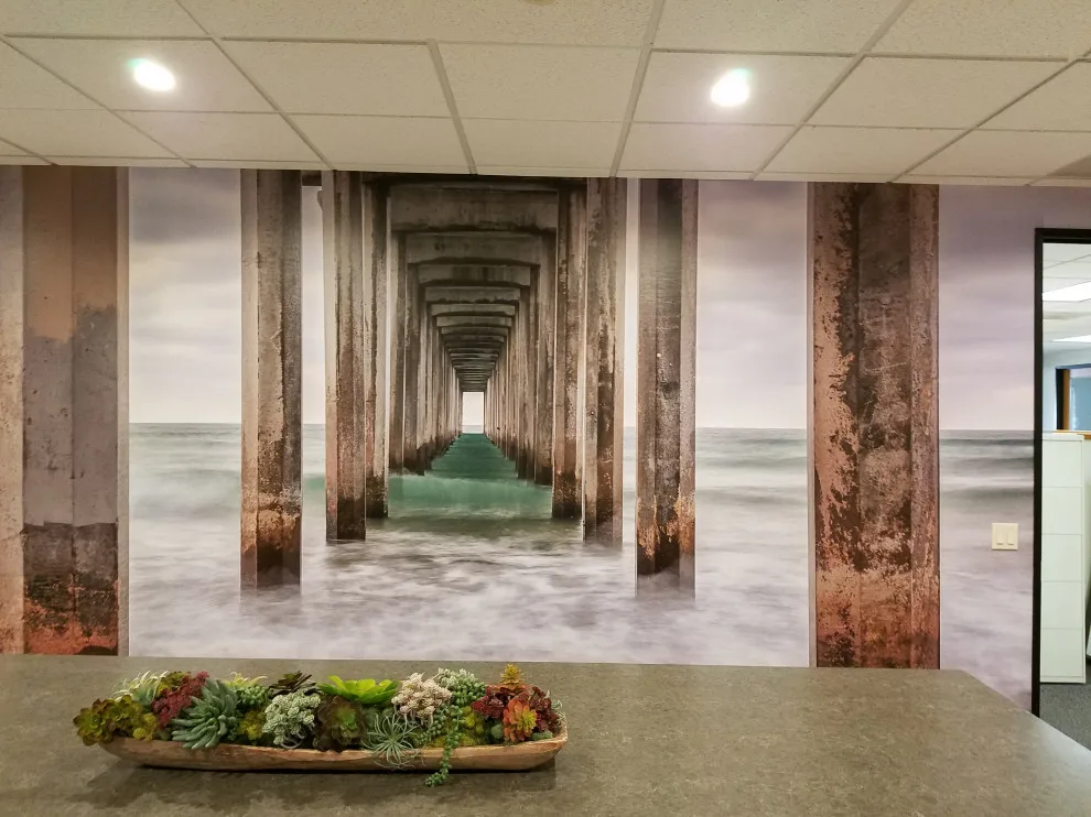 Precision Wallcovering And Painting - Photo 6