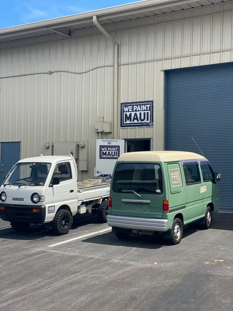We Paint Maui LLC - Photo 3
