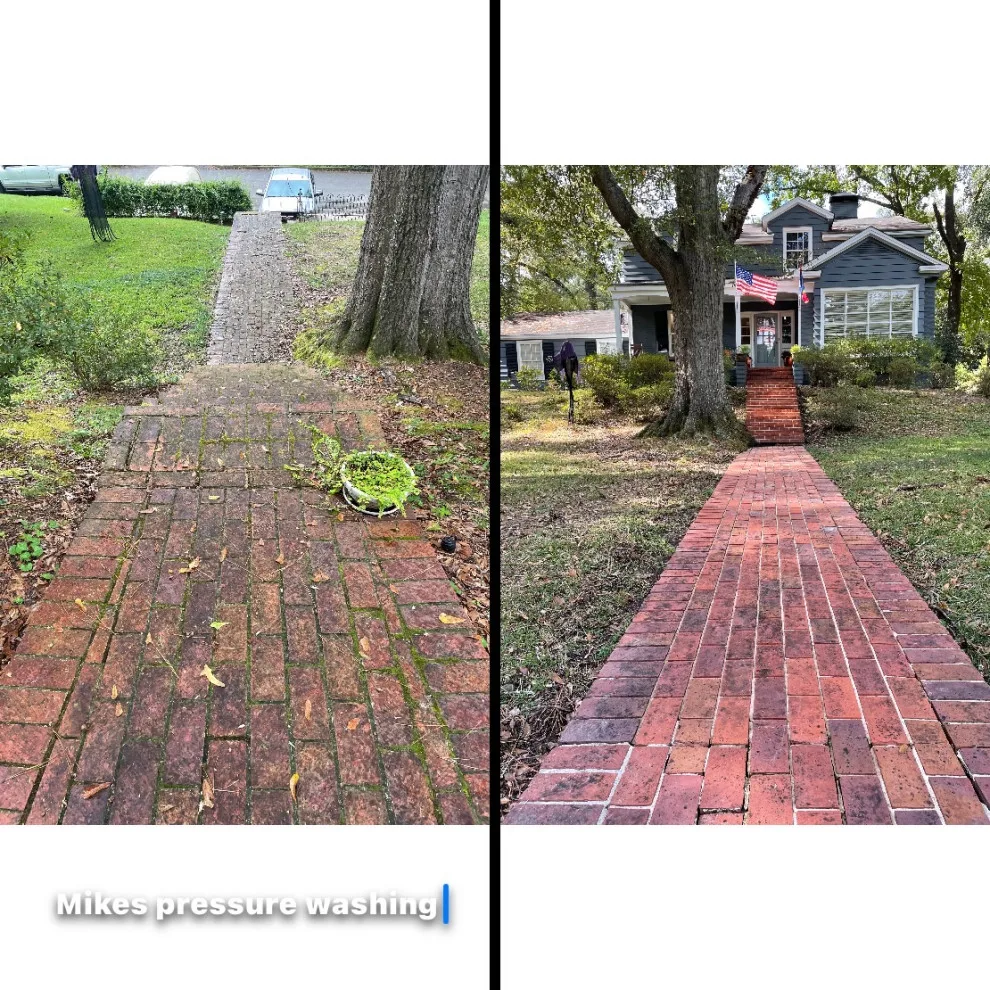 Mikes Pressure Washing And Painting, LLC - Photo 14