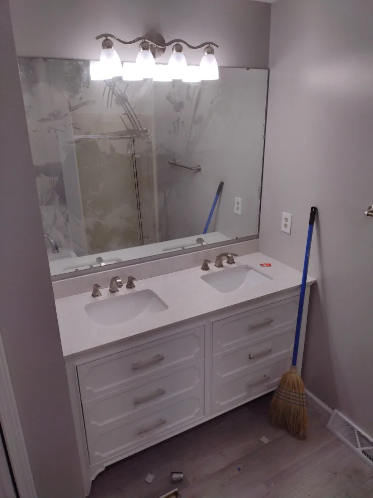 My Renovations by Jr Custom Flooring And Remodeling - Photo 9
