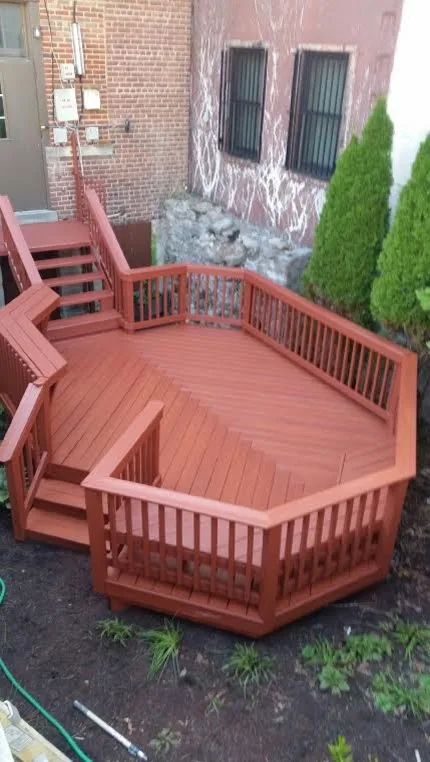 Deck Refinishing by My Three Sons Professional Painting - Photo 8