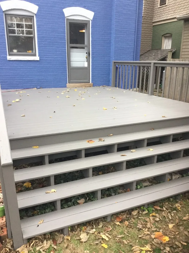 Deck Refinishing by My Three Sons Professional Painting - Photo 12