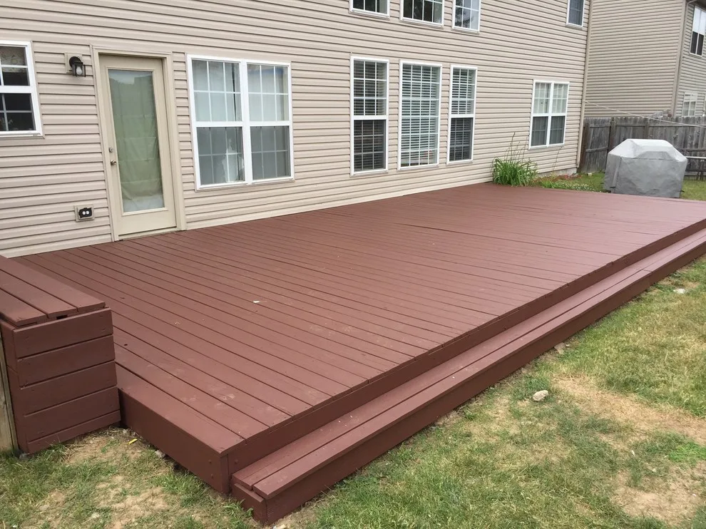 Deck Refinishing by My Three Sons Professional Painting - Photo 11