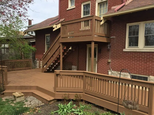 Deck Refinishing by My Three Sons Professional Painting - Photo 4