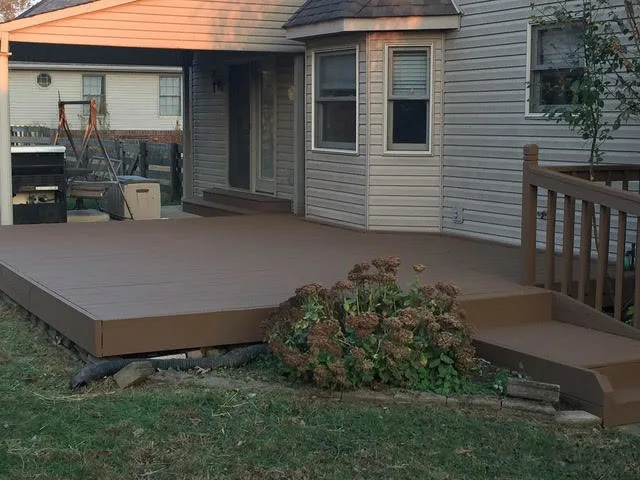 Deck Refinishing by My Three Sons Professional Painting - Photo 13