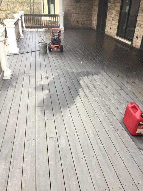 Deck Refinishing by My Three Sons Professional Painting - Photo 9