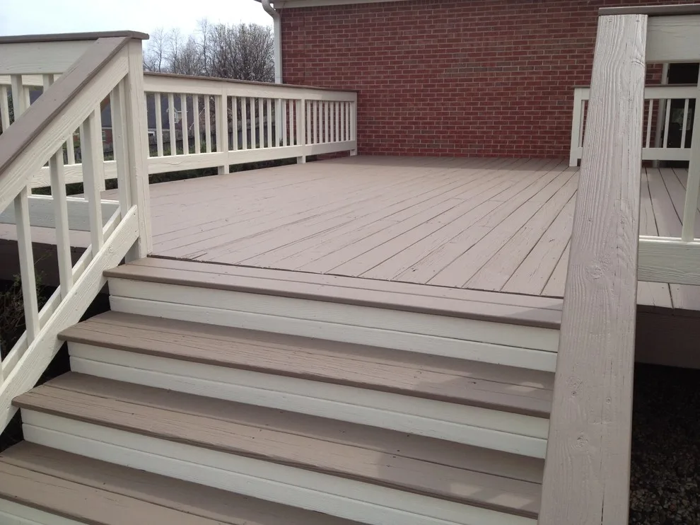 Deck Refinishing by My Three Sons Professional Painting - Photo 3