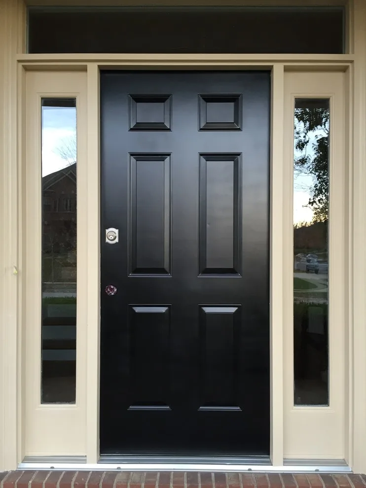 Revamping Entry Doors by My Three Sons Professional Painting - Photo 5