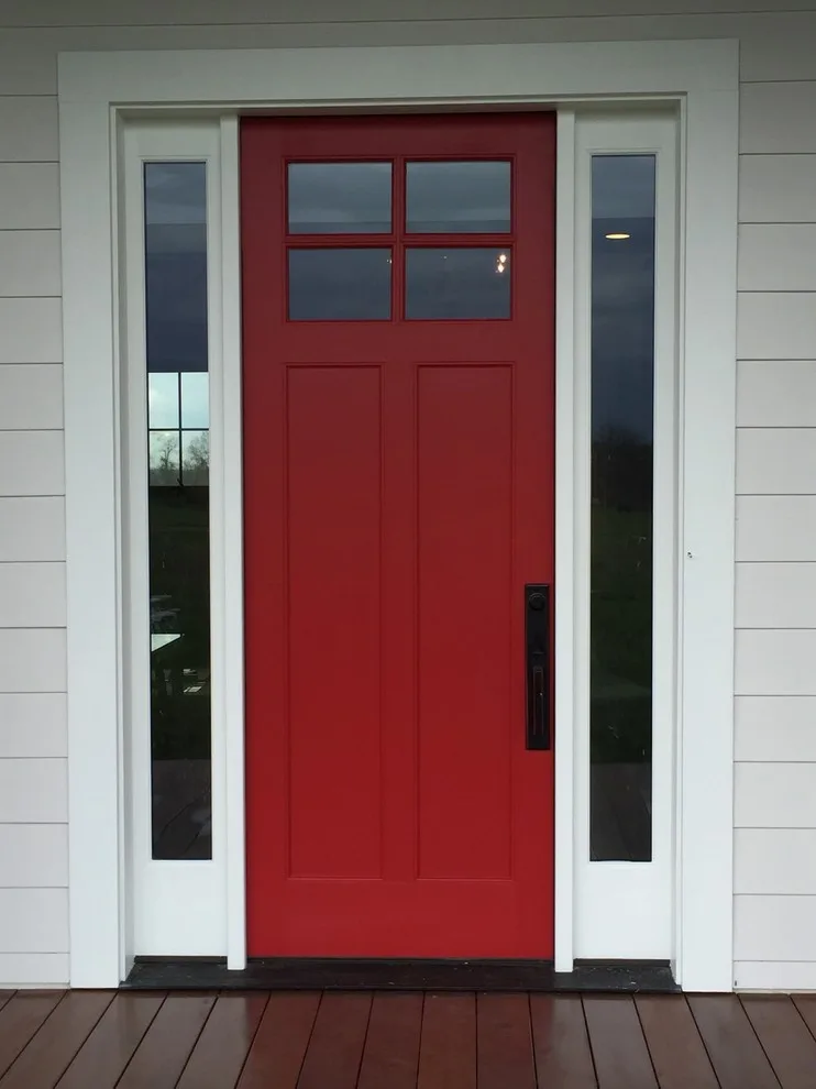 Revamping Entry Doors by My Three Sons Professional Painting - Photo 7