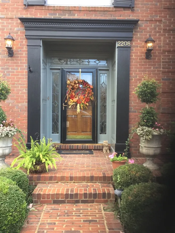 Revamping Entry Doors by My Three Sons Professional Painting - Photo 8