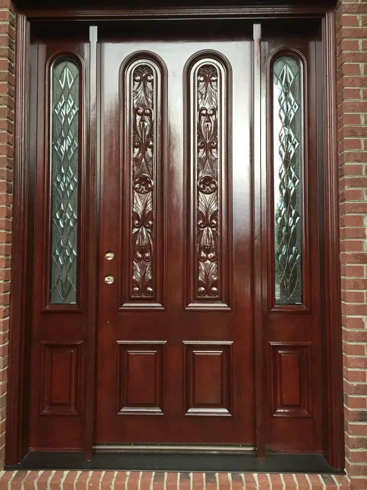 Revamping Entry Doors by My Three Sons Professional Painting - Photo 4