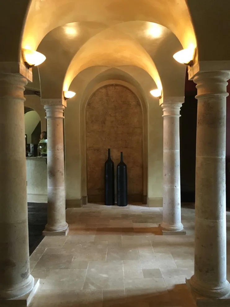 Mediterranean Residence in Flower Mound by Classic Wall Design - Photo 3