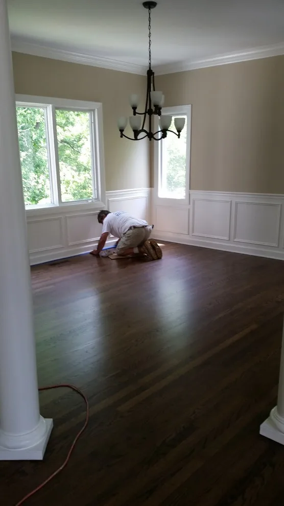 Naperville residential painting by Jims Painting &Decorating - Photo 4