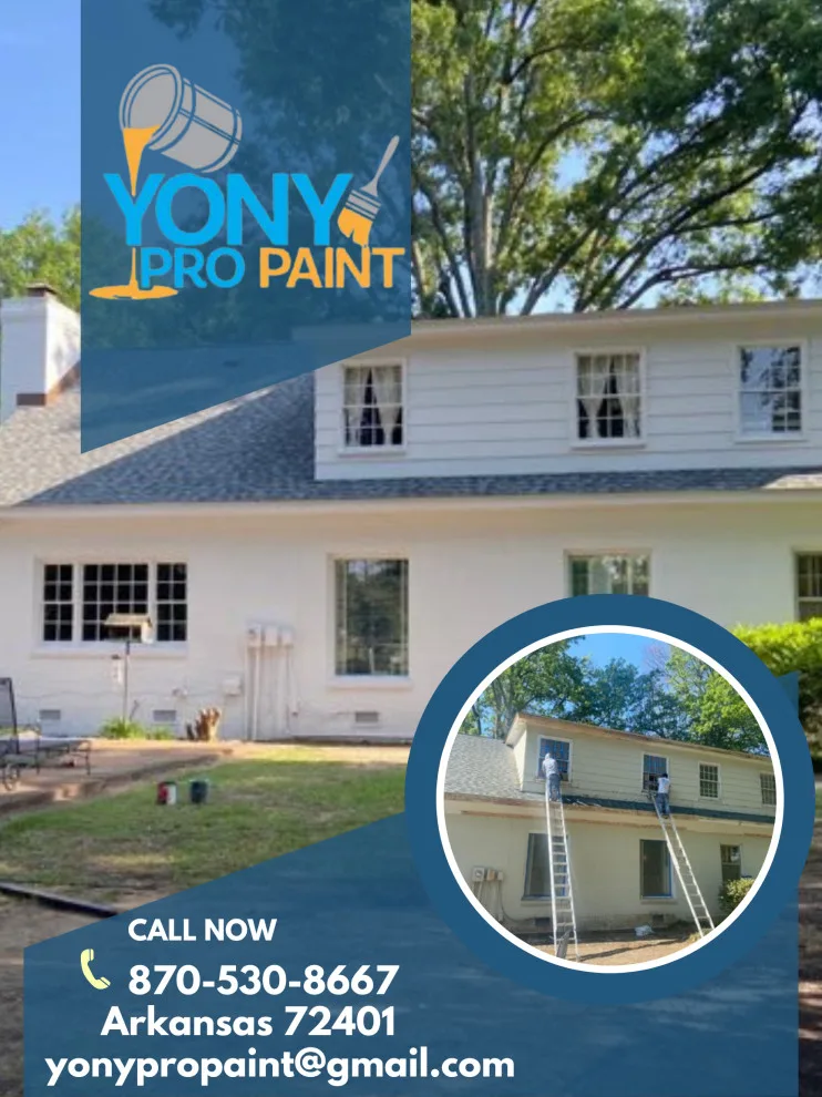 fresh by Yony Pro Paint - Photo 20