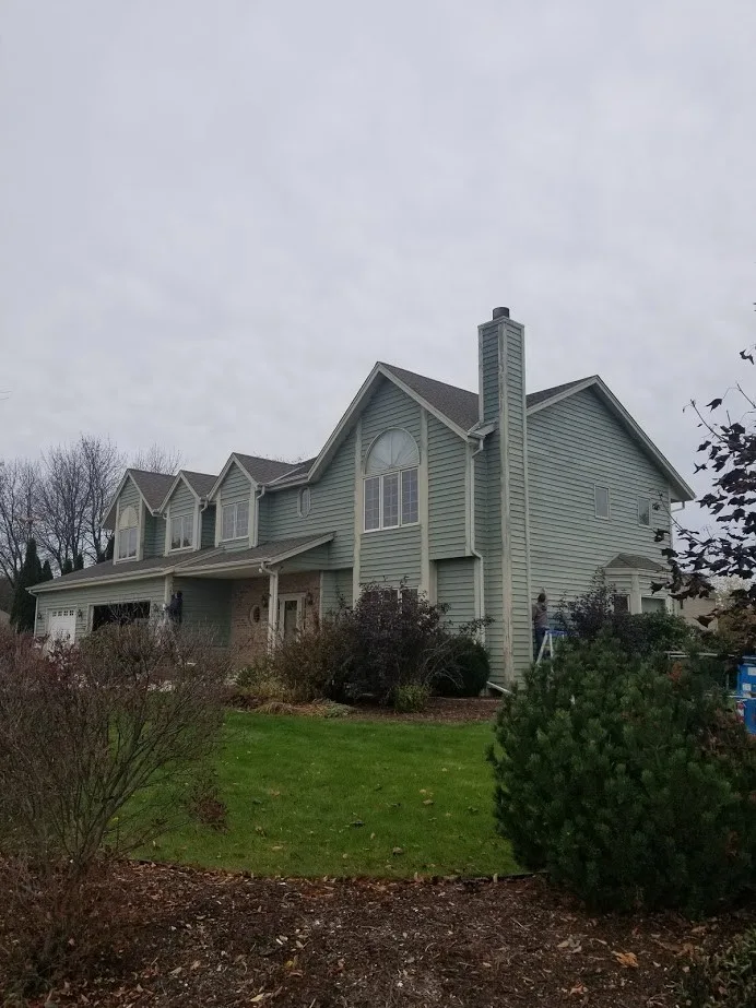 Berlin Facade Update by Hometerior Finishing, LLC. - Photo 6
