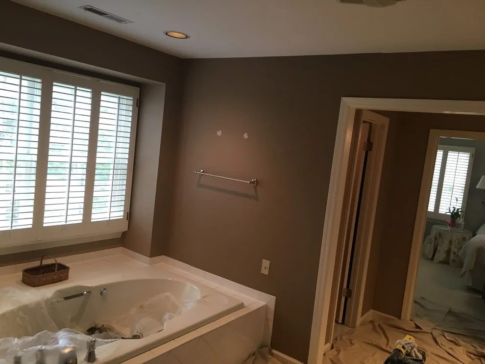 Interior Painting in Darien, CT by D.A. Modern Touch Painting & Carpentry LLC - Photo 4