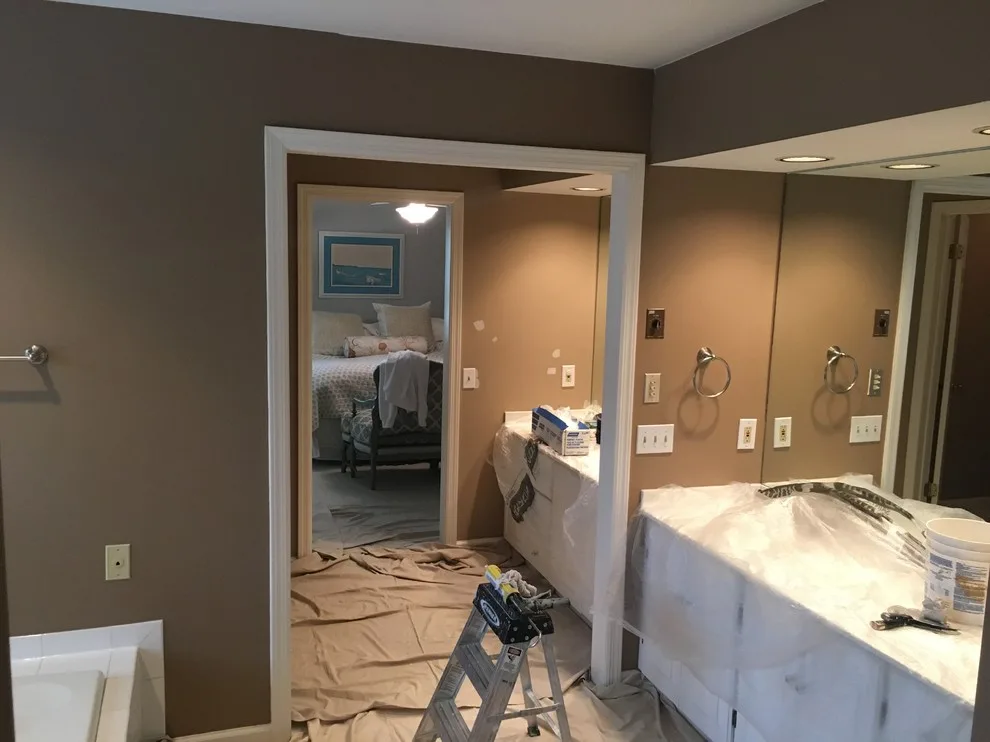 Interior Painting in Darien, CT by D.A. Modern Touch Painting & Carpentry LLC - Photo 2