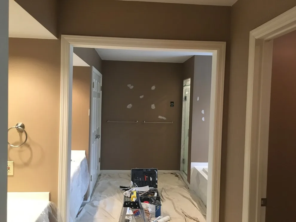Interior Painting in Darien, CT by D.A. Modern Touch Painting & Carpentry LLC - Photo 3