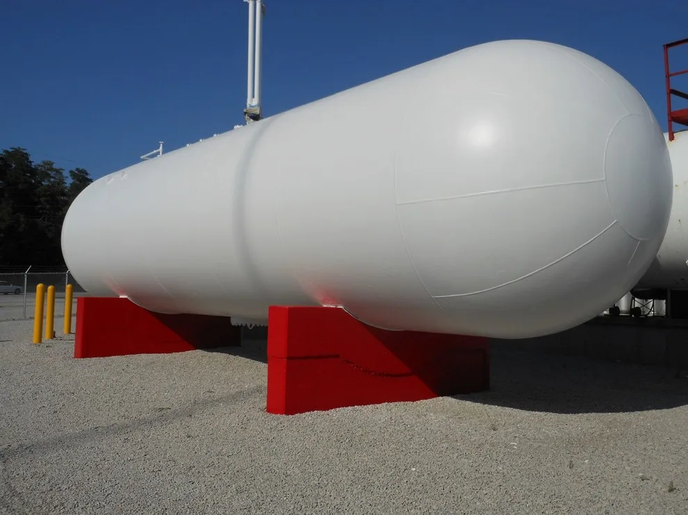 Propane Cylinders by D. Howard Painting - Photo 2