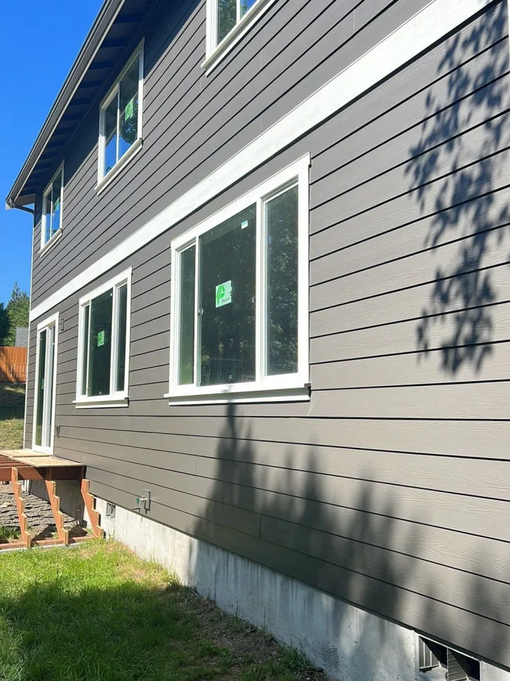 Exterior New Build by All Terrain Painting & Repairs NW - Photo 2
