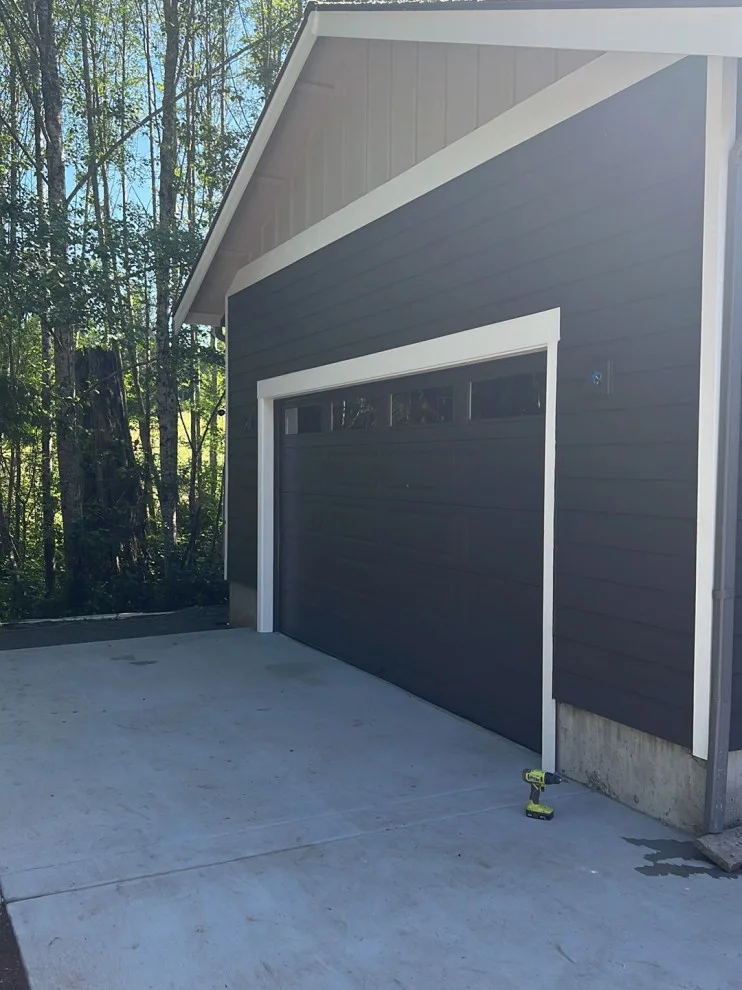 Exterior New Build by All Terrain Painting & Repairs NW - Photo 3